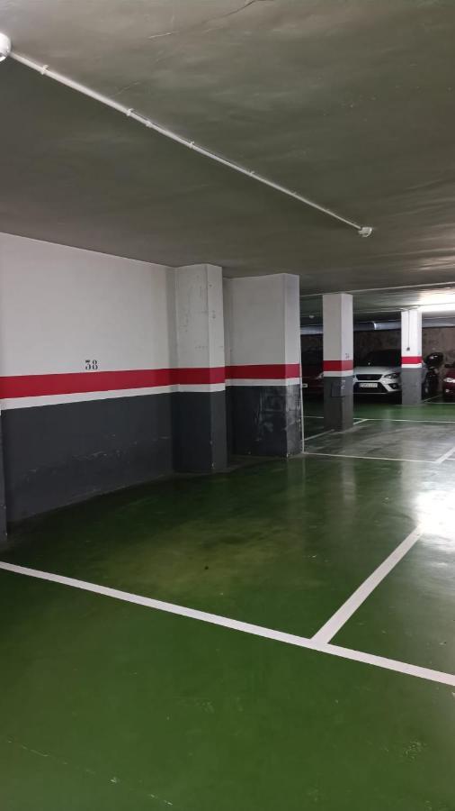 サラゴサLc Gavin - Parking Gratisアパートメント エクステリア 写真