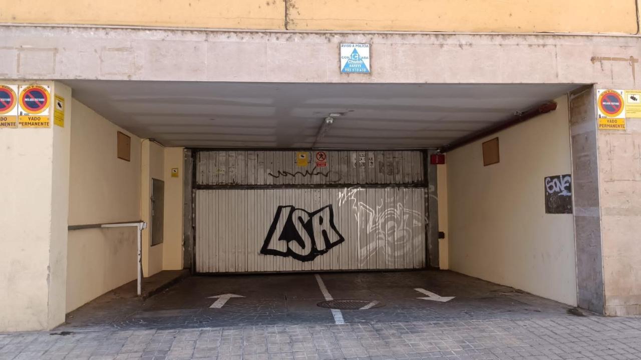サラゴサLc Gavin - Parking Gratisアパートメント エクステリア 写真
