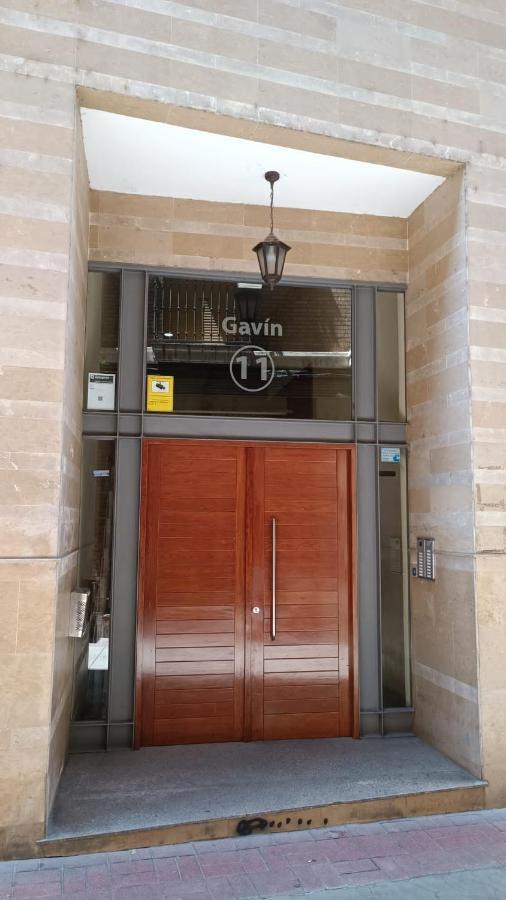 サラゴサLc Gavin - Parking Gratisアパートメント エクステリア 写真