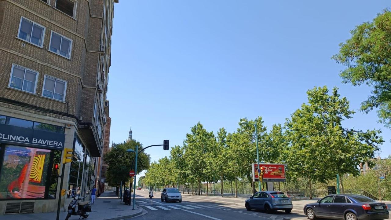 サラゴサLc Gavin - Parking Gratisアパートメント エクステリア 写真